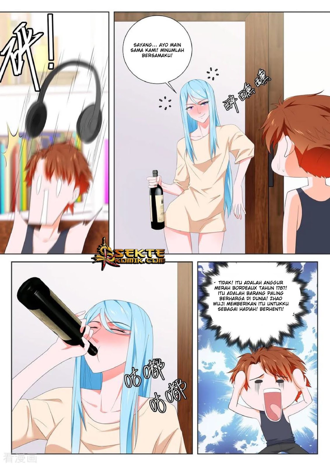 Metropolitan System Chapter 141 Gambar 5