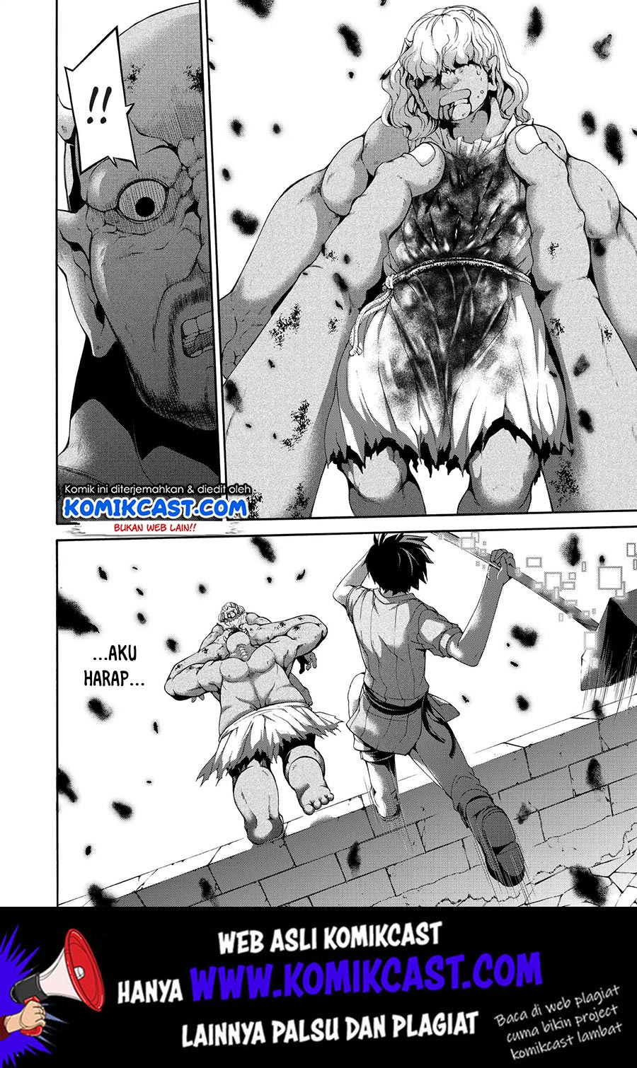 100-man no Inochi no Ue ni Ore wa Tatteiru Chapter 22 Gambar 11