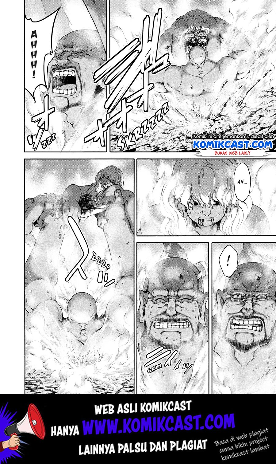 100-man no Inochi no Ue ni Ore wa Tatteiru Chapter 22 Gambar 13