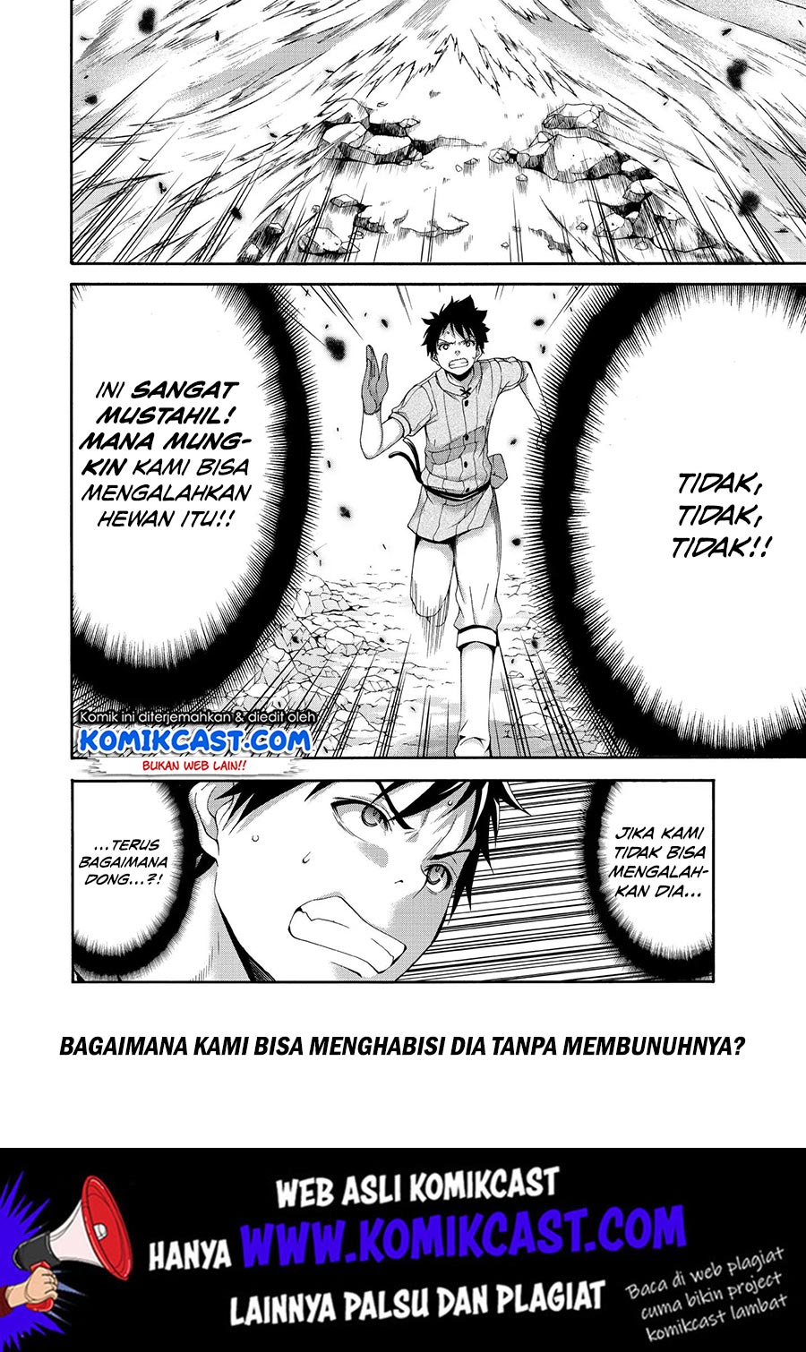 100-man no Inochi no Ue ni Ore wa Tatteiru Chapter 22 Gambar 27