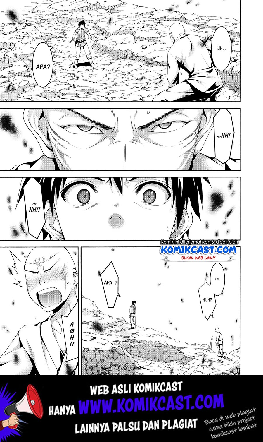 100-man no Inochi no Ue ni Ore wa Tatteiru Chapter 22 Gambar 34