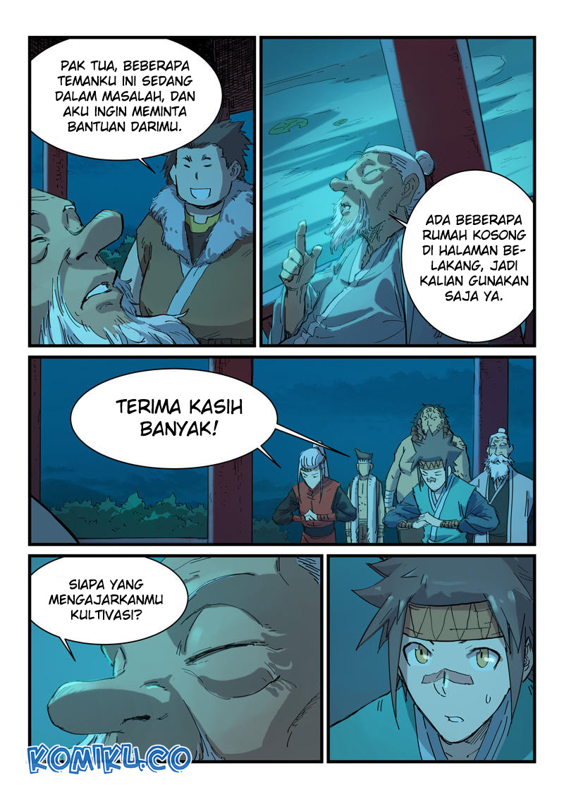 Star Martial God Technique Chapter 338 Gambar 4