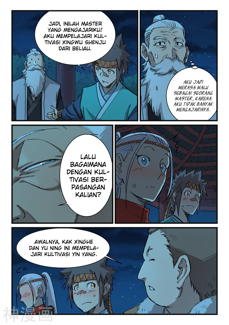 Star Martial God Technique Chapter 338 Gambar 5