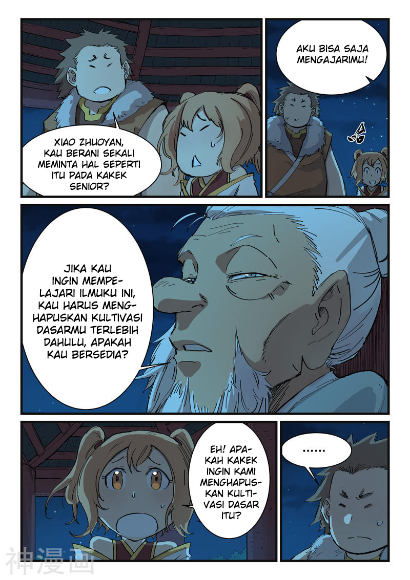 Star Martial God Technique Chapter 338 Gambar 7