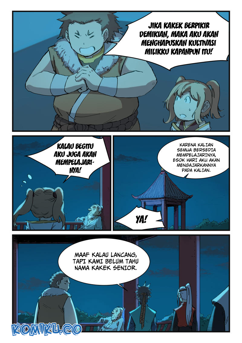 Star Martial God Technique Chapter 338 Gambar 8