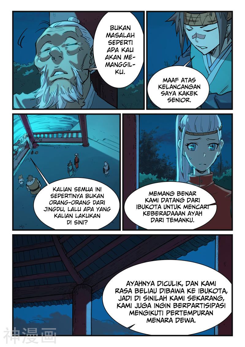 Star Martial God Technique Chapter 338 Gambar 9