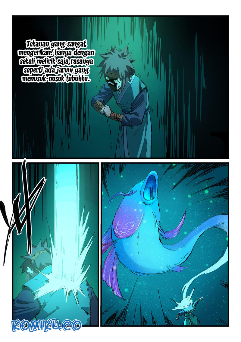 Manhua Star Martial God Technique Chapter 338 gambar nomor 2