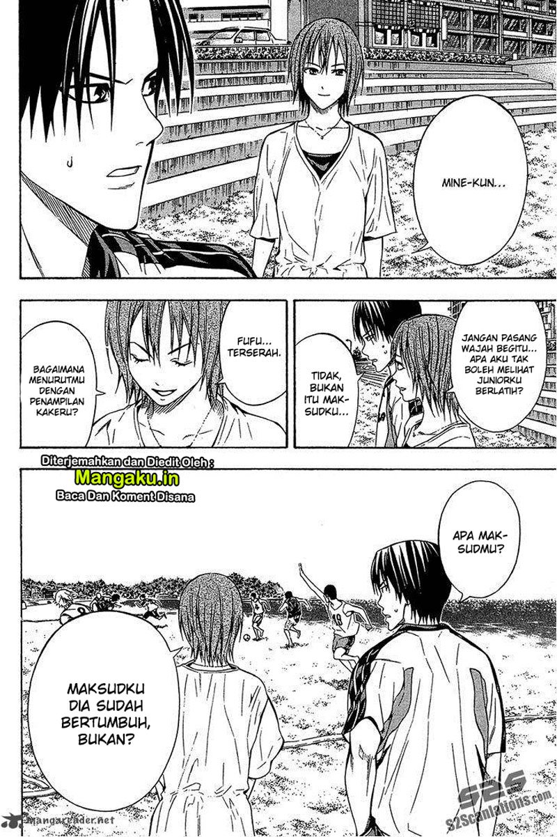 Area no Kishi Chapter 118 Gambar 13