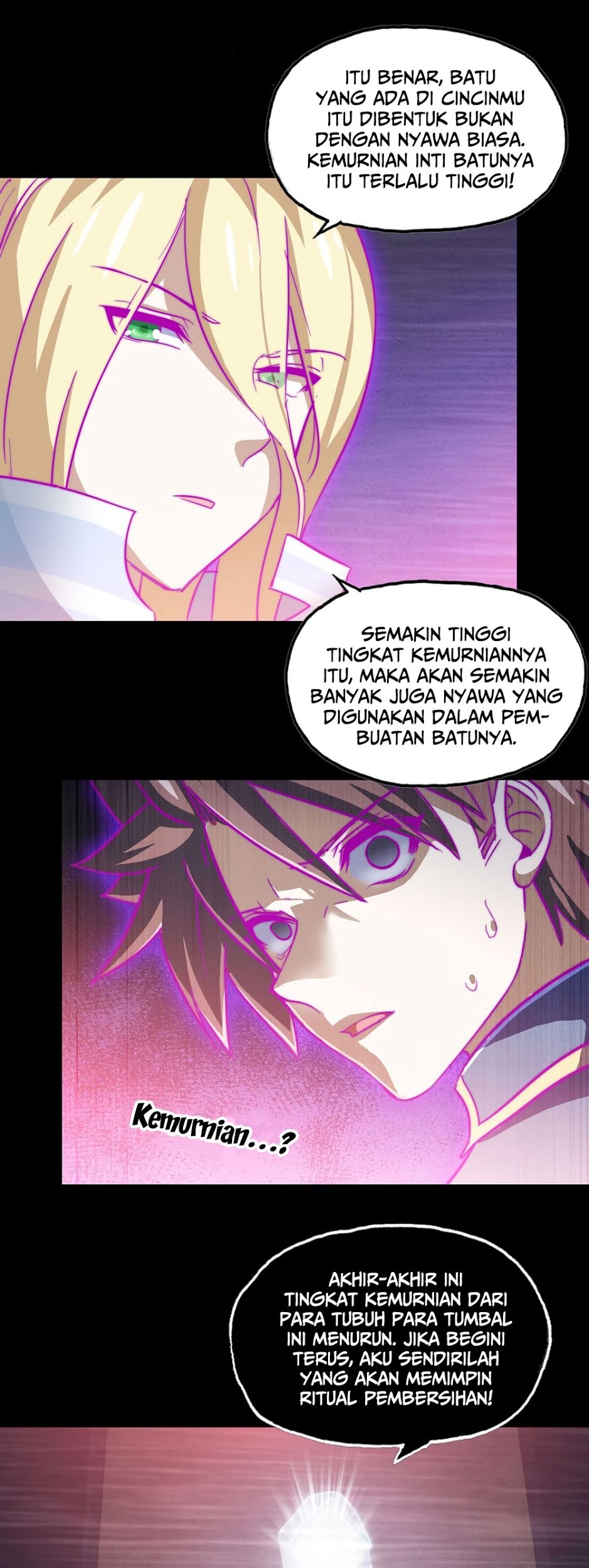 My Wife is a Demon Queen Chapter 188 Gambar 10