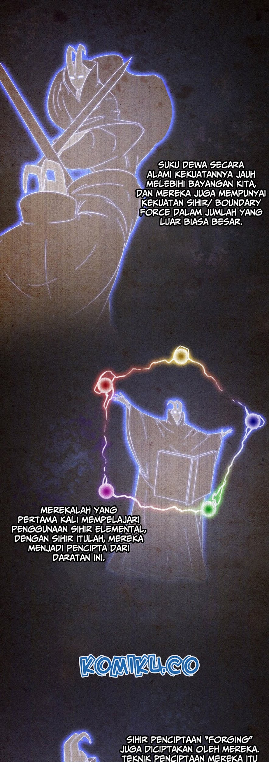 My Wife is a Demon Queen Chapter 188 Gambar 22