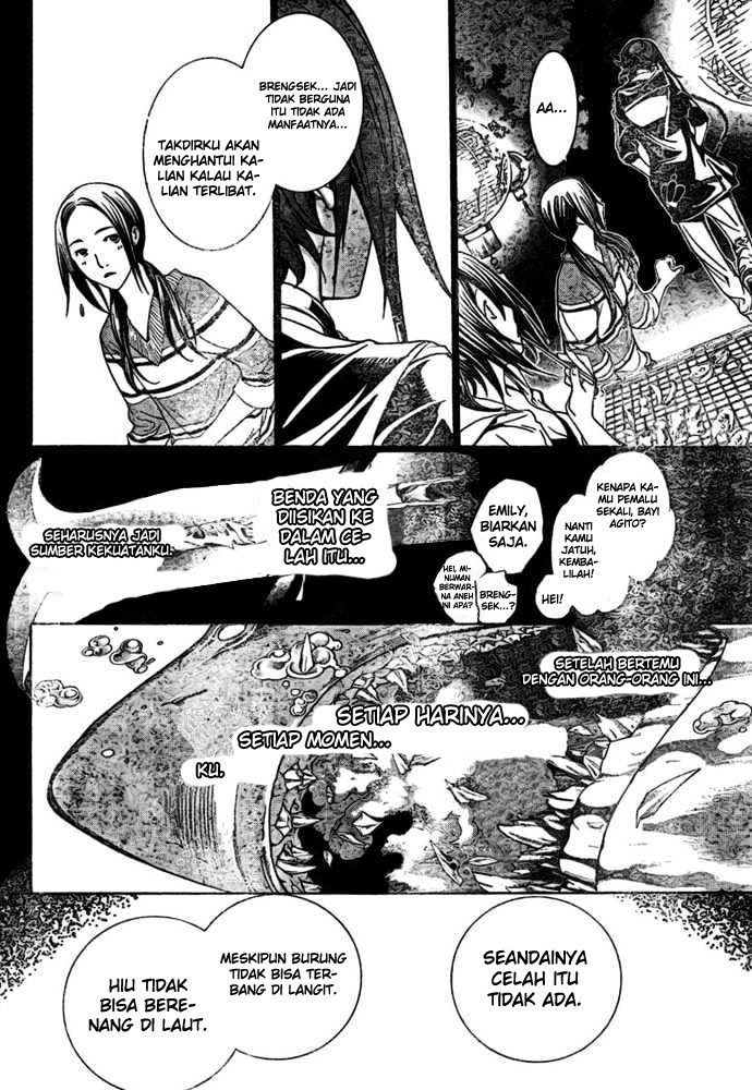 Air Gear Chapter 192 Gambar 10