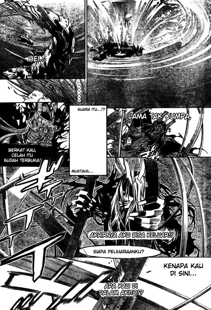 Air Gear Chapter 192 Gambar 15