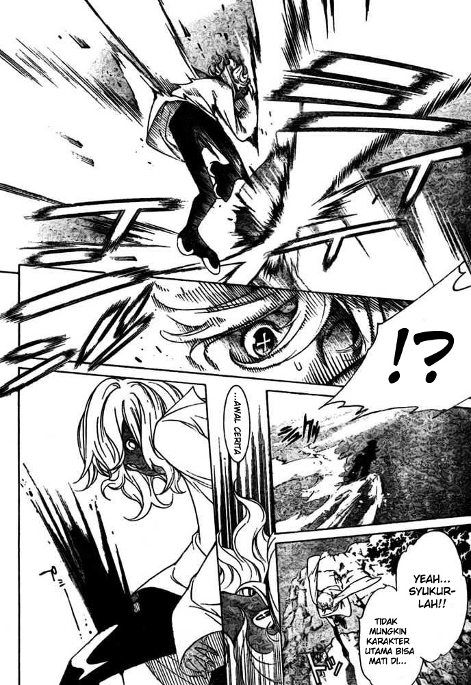 Air Gear Chapter 192 Gambar 16