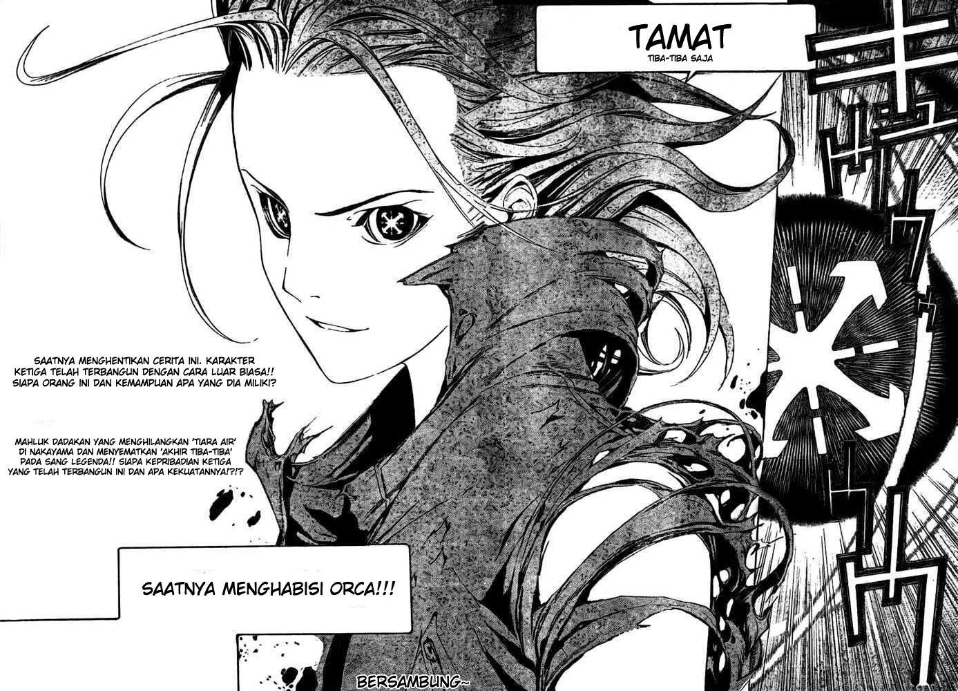 Air Gear Chapter 192 Gambar 18