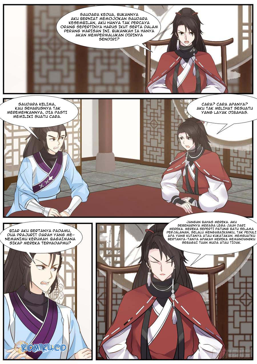 Martial Peak Part 1 Chapter 343 Gambar 4