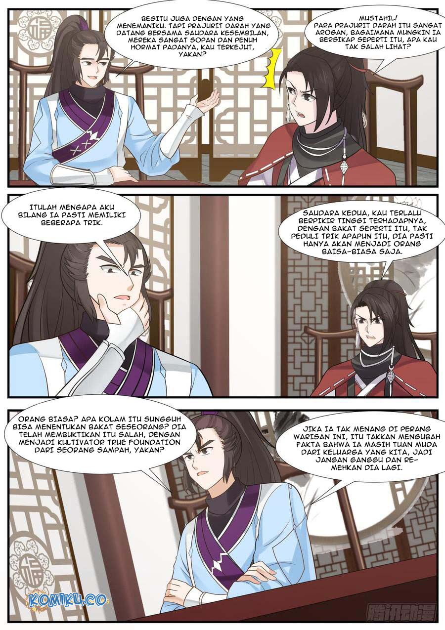 Martial Peak Part 1 Chapter 343 Gambar 5