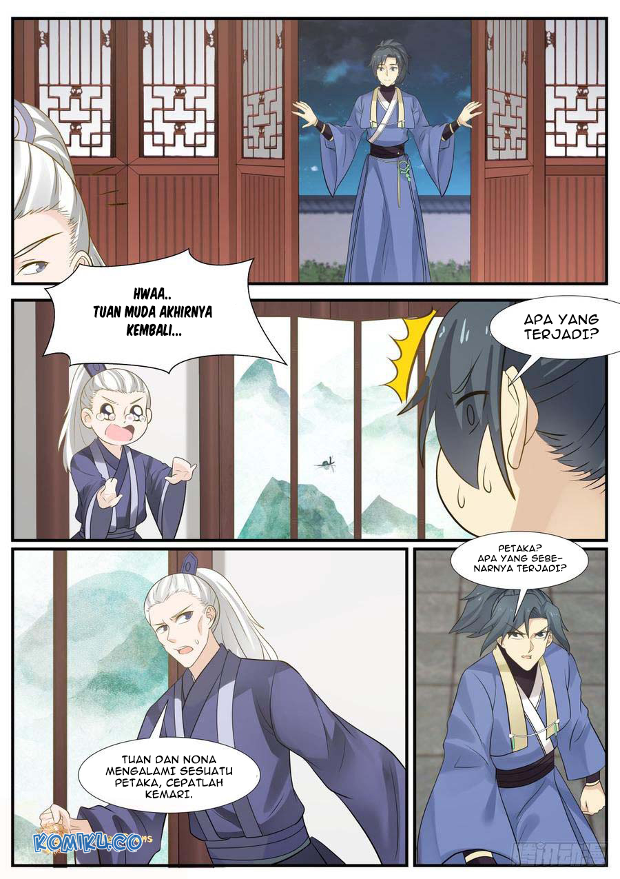 Martial Peak Part 1 Chapter 343 Gambar 6