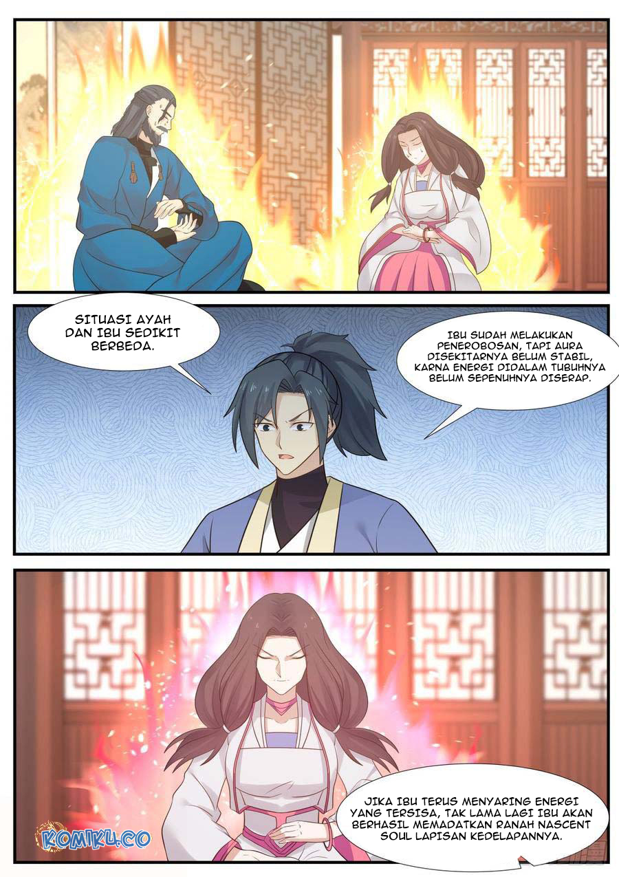 Martial Peak Part 1 Chapter 343 Gambar 7