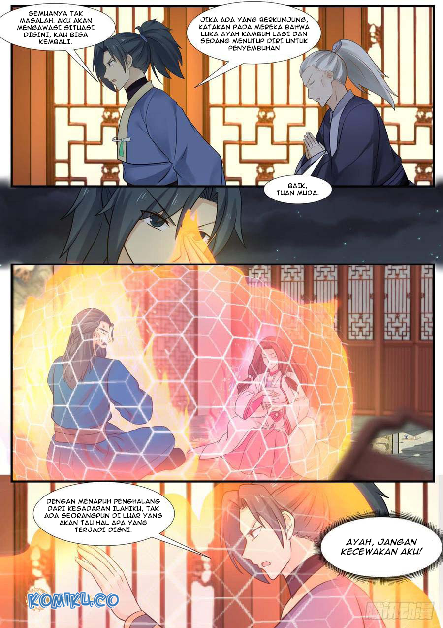 Martial Peak Part 1 Chapter 343 Gambar 9