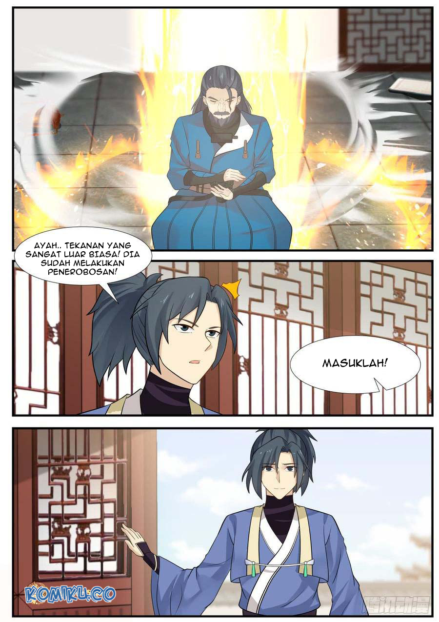 Martial Peak Part 1 Chapter 343 Gambar 11