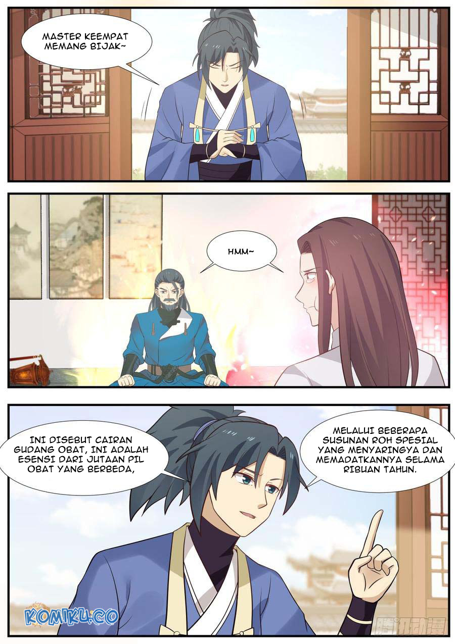 Martial Peak Part 1 Chapter 343 Gambar 13