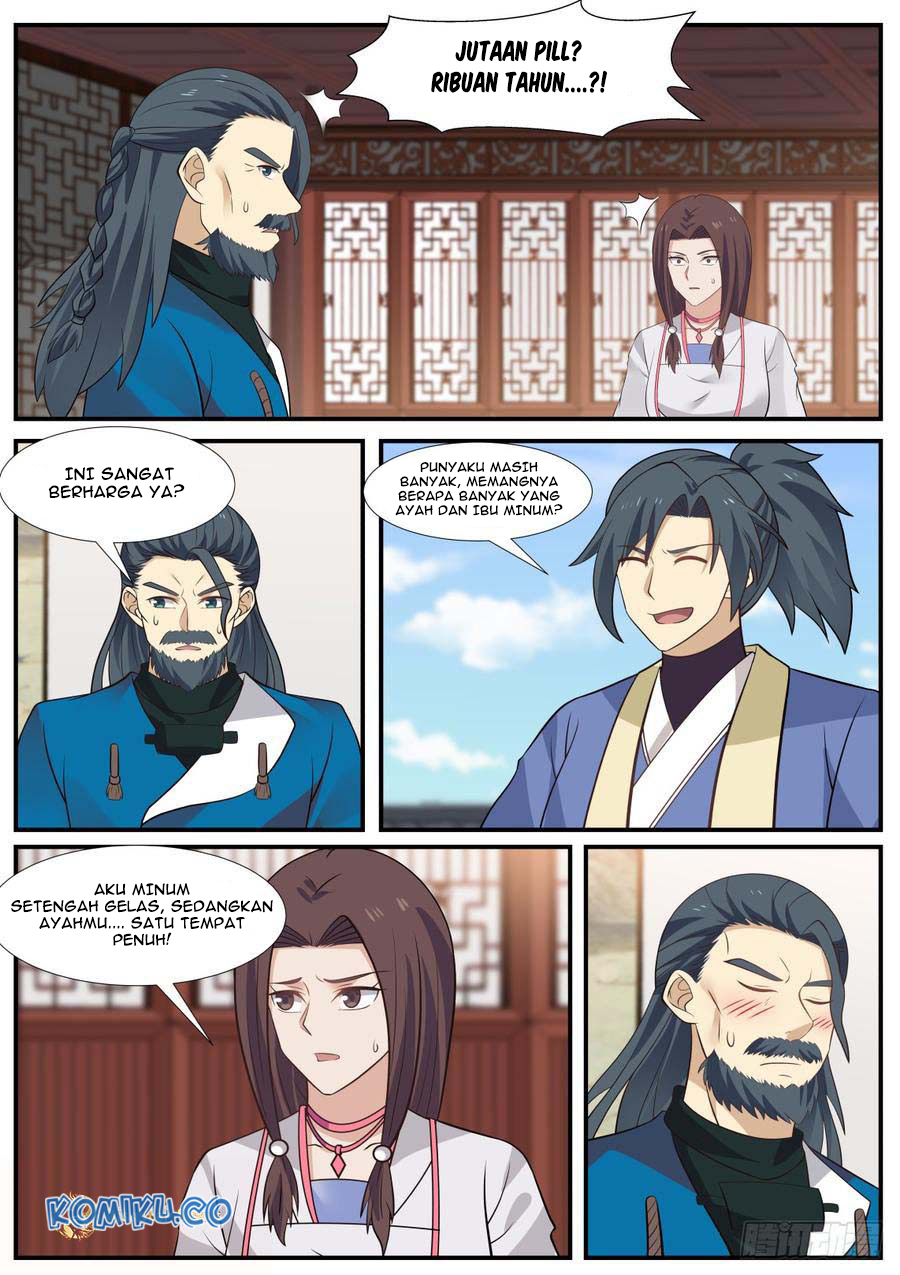 Martial Peak Part 1 Chapter 343 Gambar 14