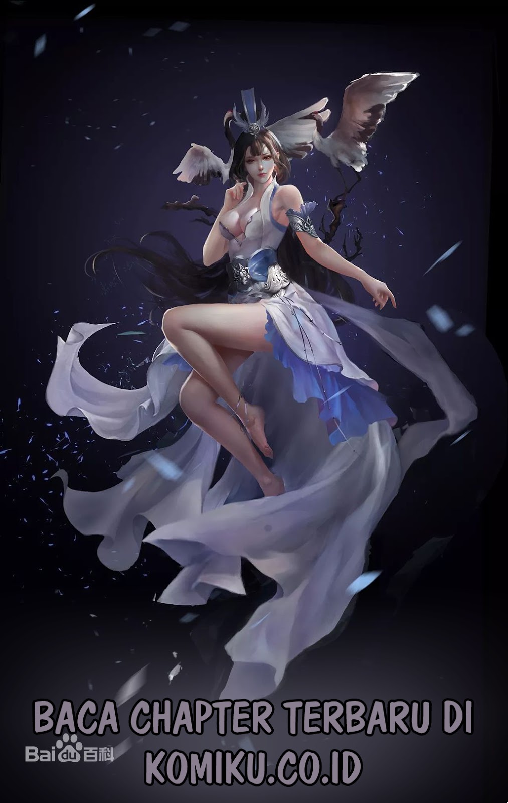 Martial Peak Part 1 Chapter 343 Gambar 16