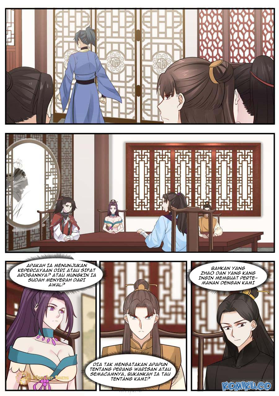Martial Peak Part 1 Chapter 343 Gambar 3