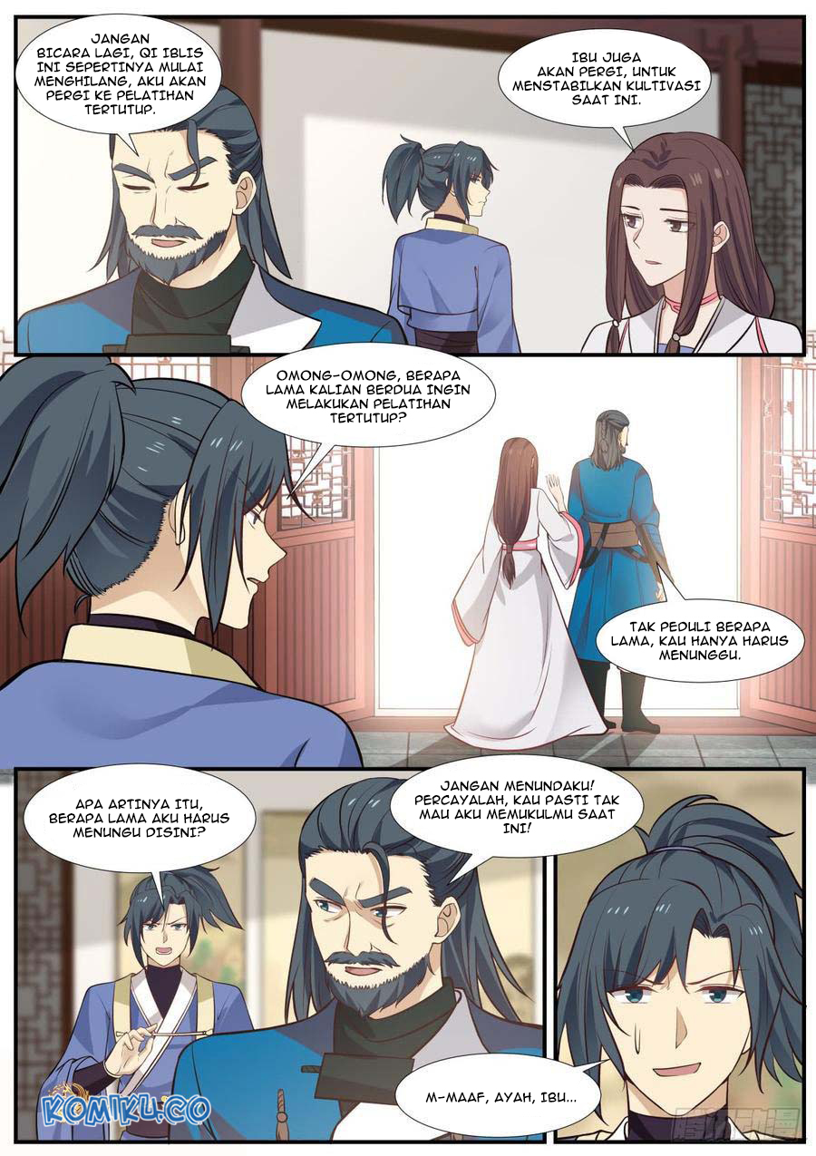 Martial Peak Part 1 Chapter 344 Gambar 4