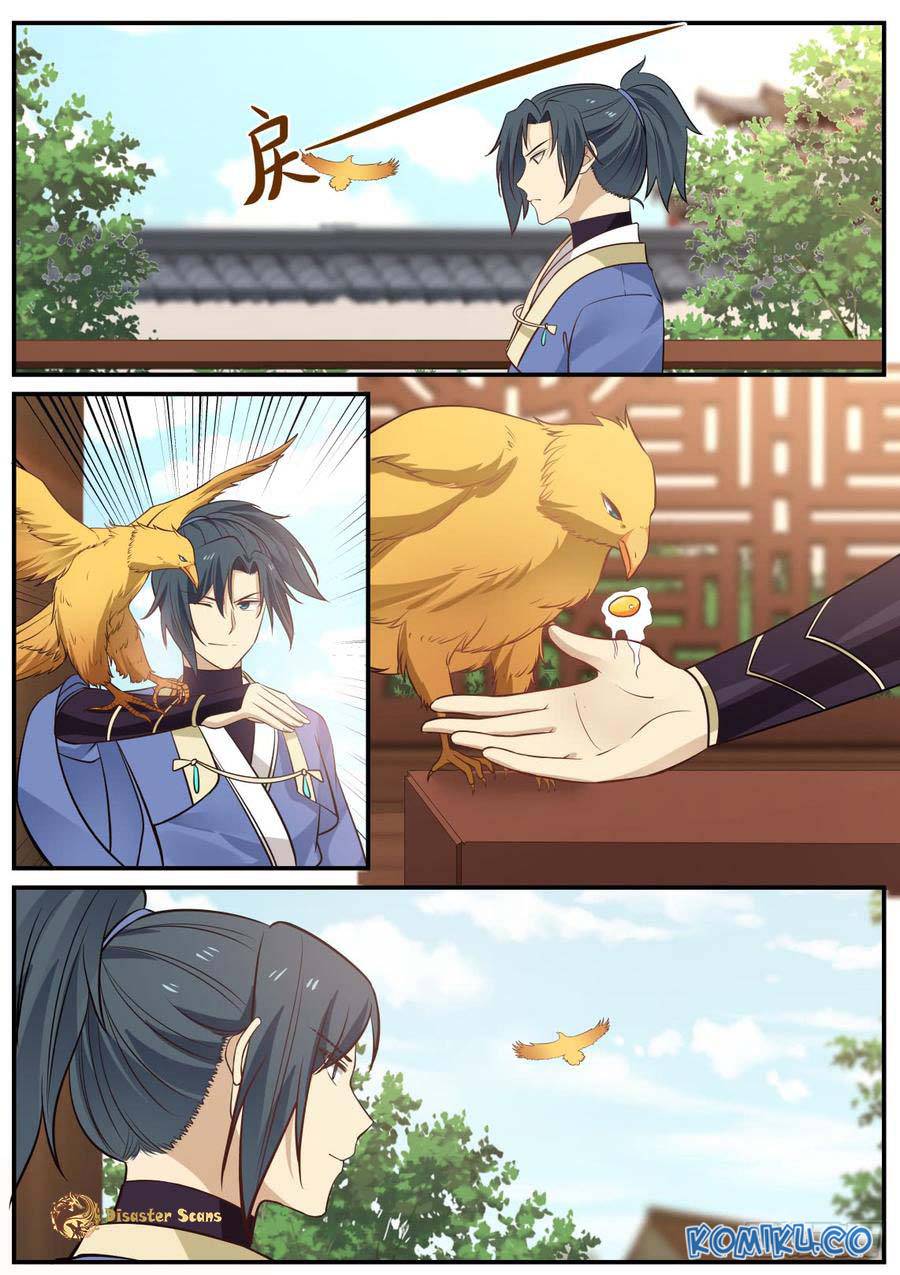 Martial Peak Part 1 Chapter 344 Gambar 5