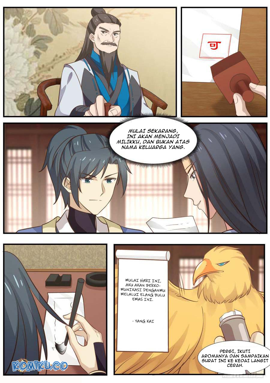 Martial Peak Part 1 Chapter 344 Gambar 8