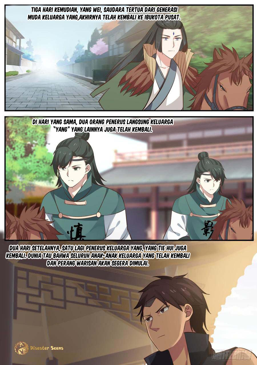 Martial Peak Part 1 Chapter 344 Gambar 9