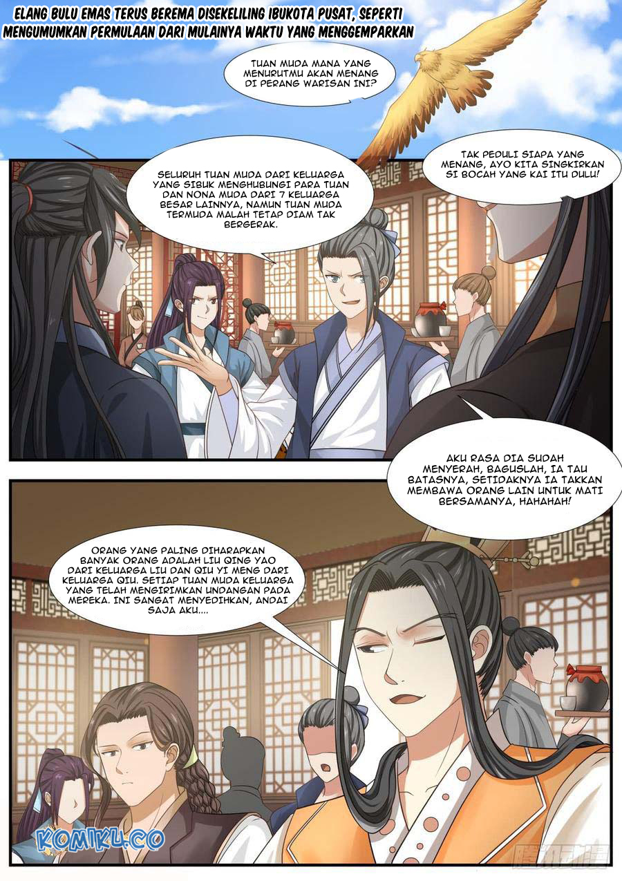 Martial Peak Part 1 Chapter 344 Gambar 10