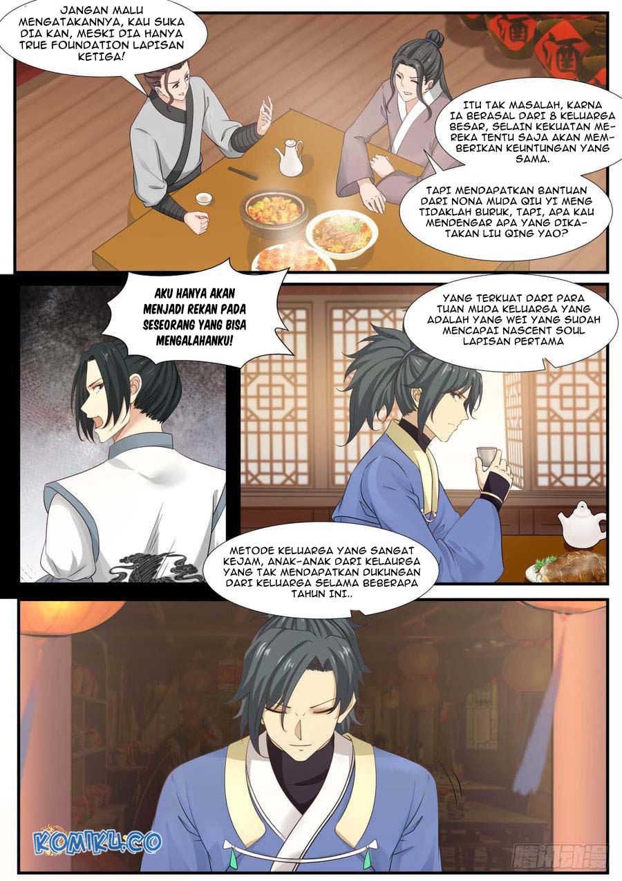 Martial Peak Part 1 Chapter 344 Gambar 11