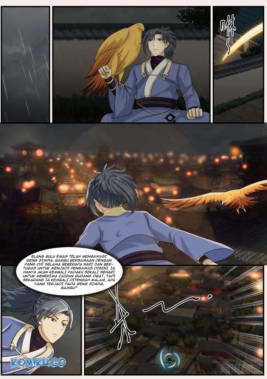 Martial Peak Part 1 Chapter 344 Gambar 13