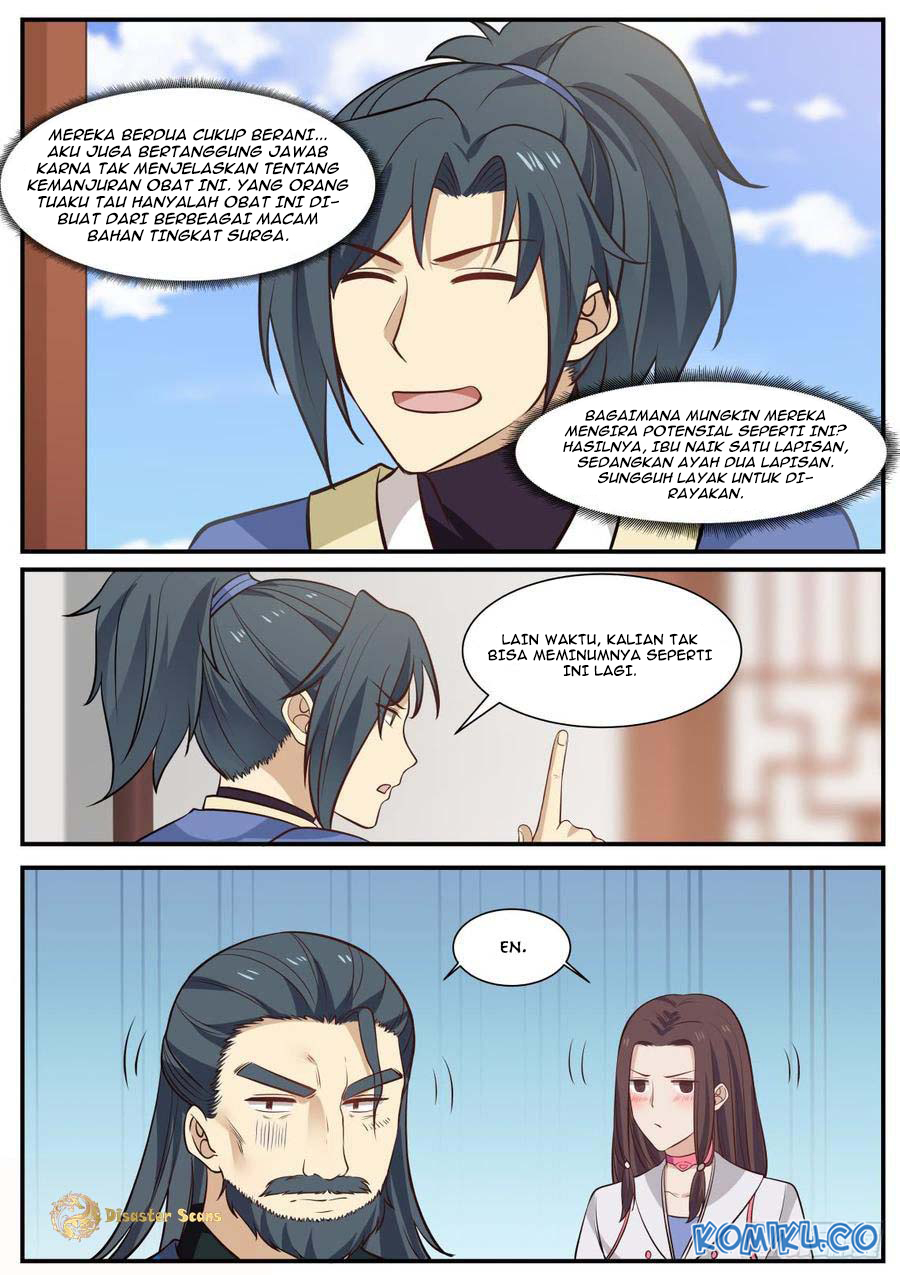 Martial Peak Part 1 Chapter 344 Gambar 3