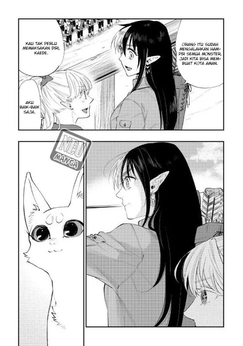 The New Gate Chapter 56 Gambar 8