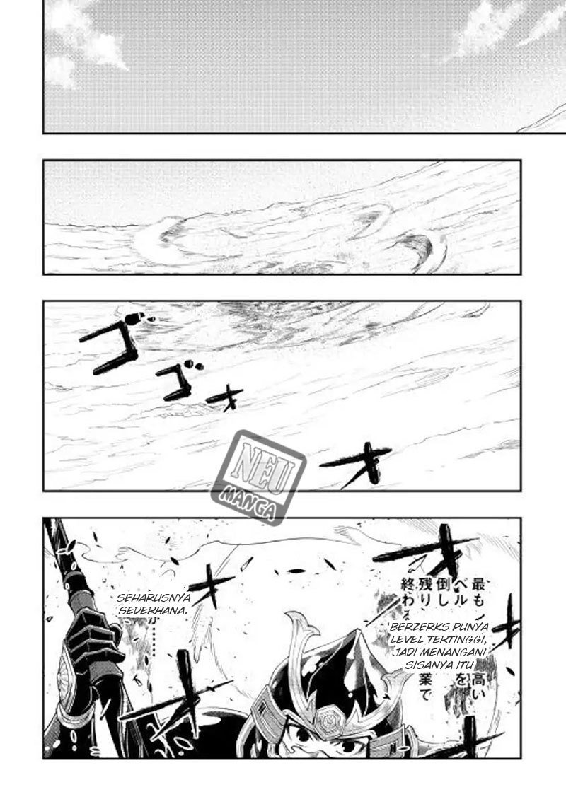 The New Gate Chapter 56 Gambar 9