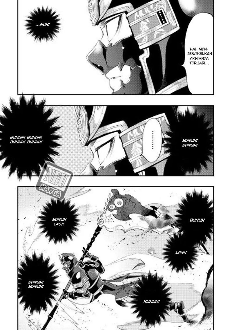 The New Gate Chapter 56 Gambar 10