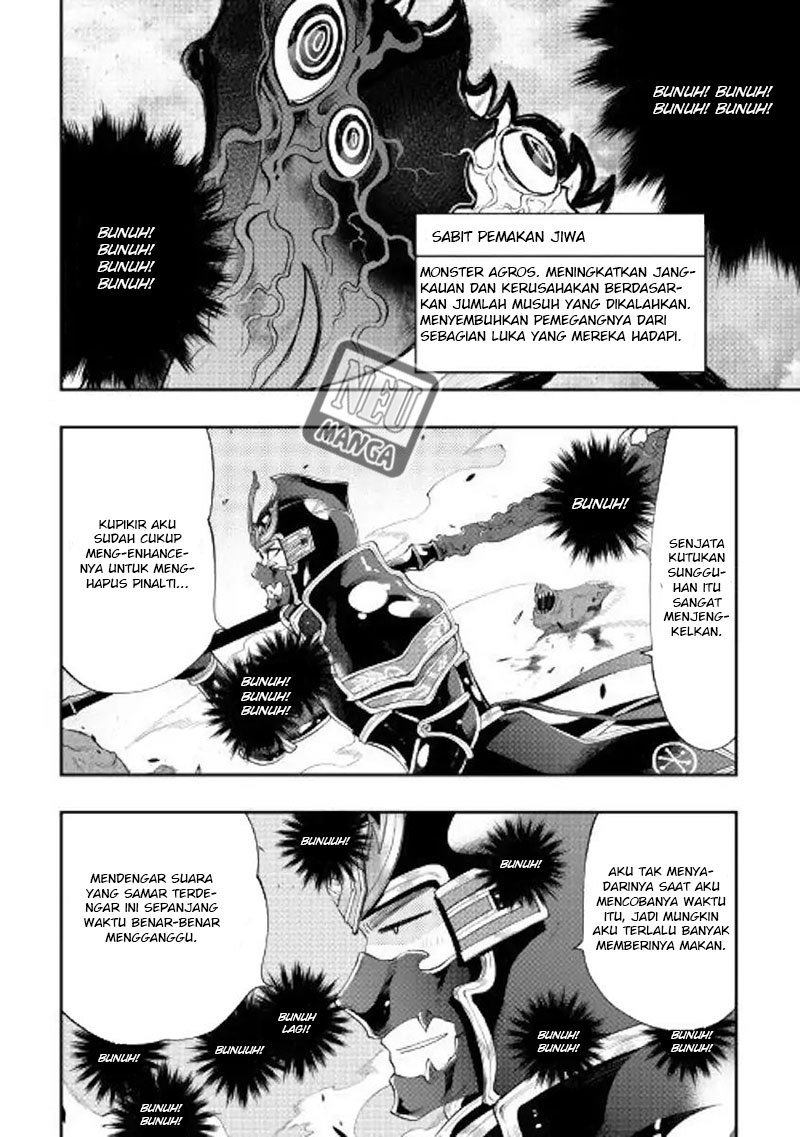 The New Gate Chapter 56 Gambar 11