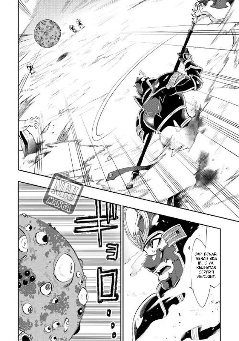 The New Gate Chapter 56 Gambar 13