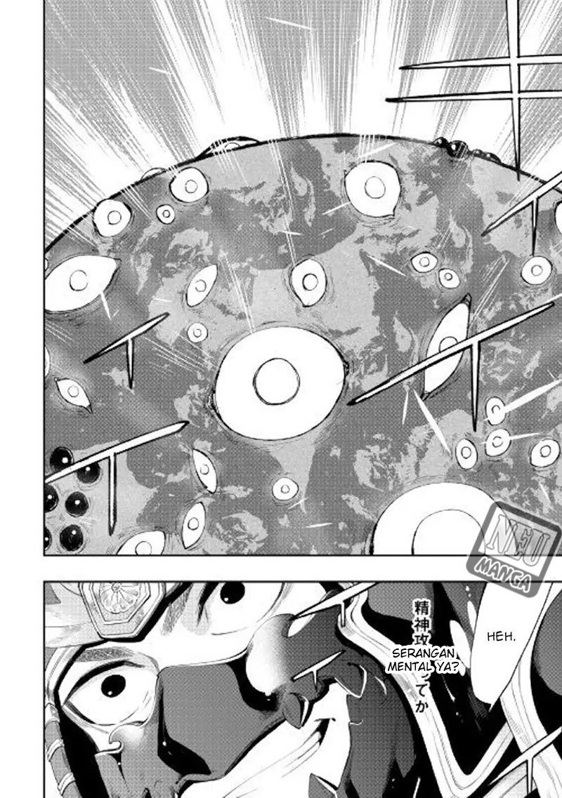 The New Gate Chapter 56 Gambar 15