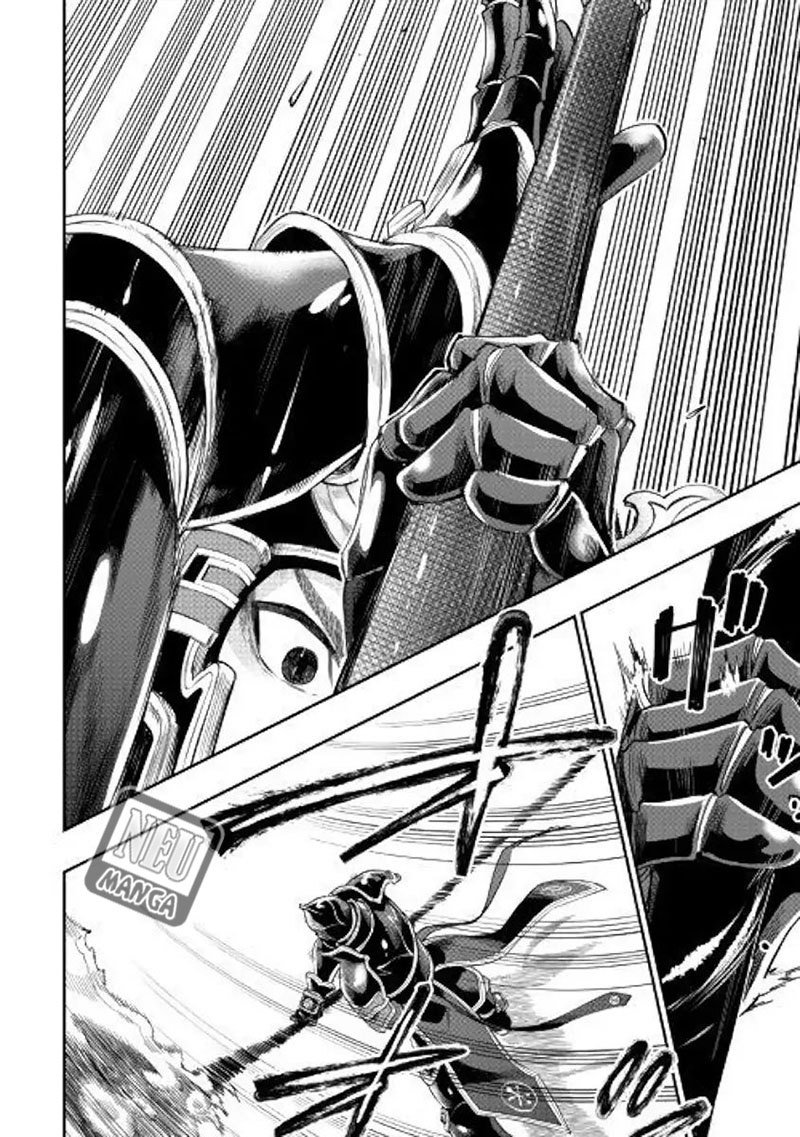 The New Gate Chapter 56 Gambar 17