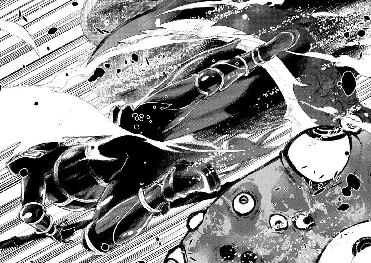 The New Gate Chapter 56 Gambar 19