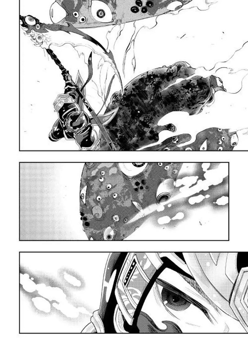 The New Gate Chapter 56 Gambar 20