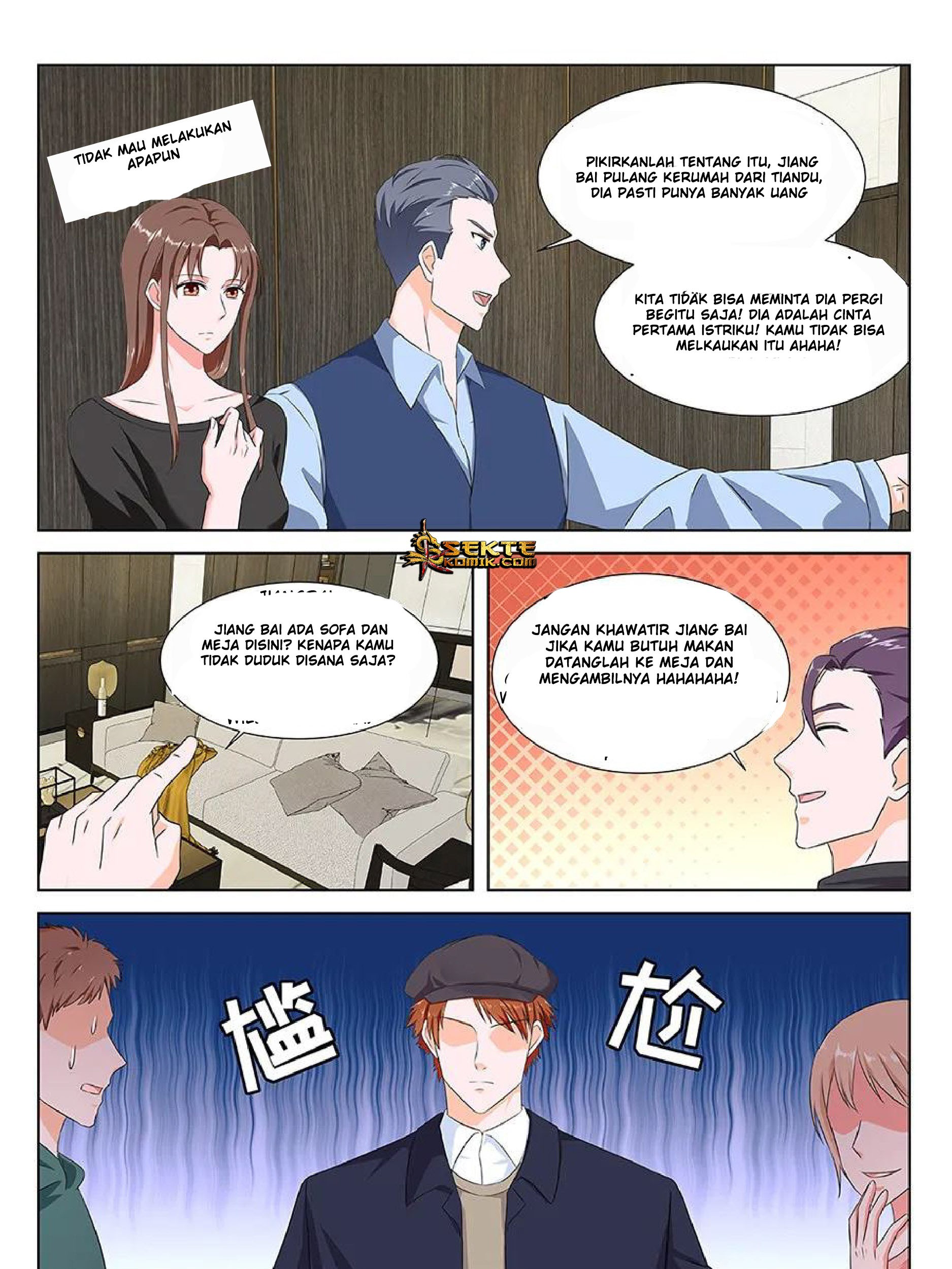 Metropolitan System Chapter 149 Gambar 16