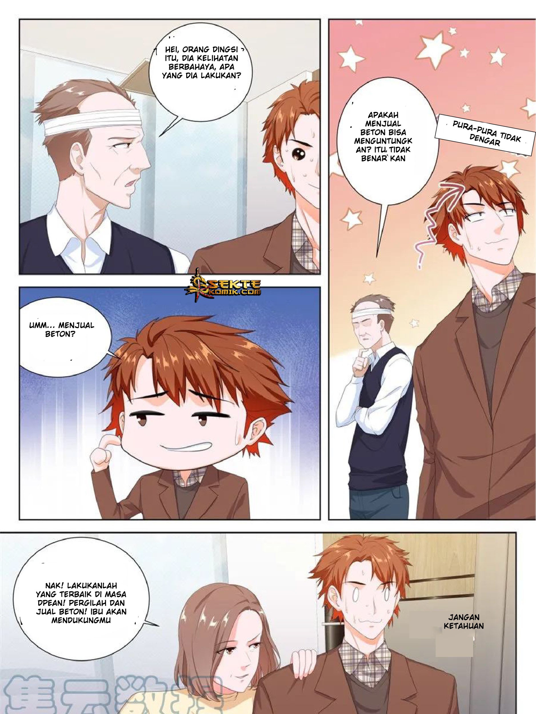 Metropolitan System Chapter 148 Gambar 6