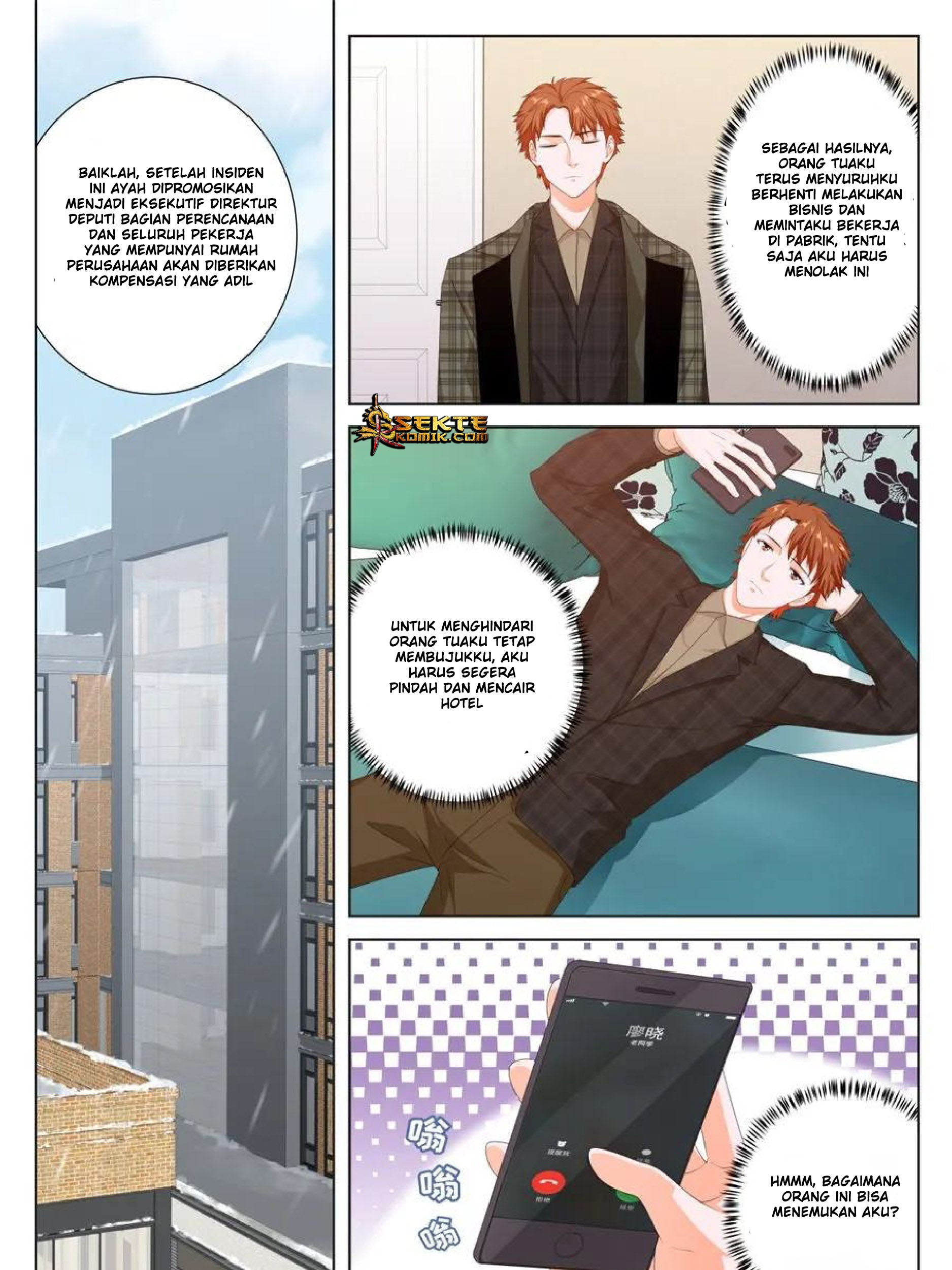 Metropolitan System Chapter 148 Gambar 8