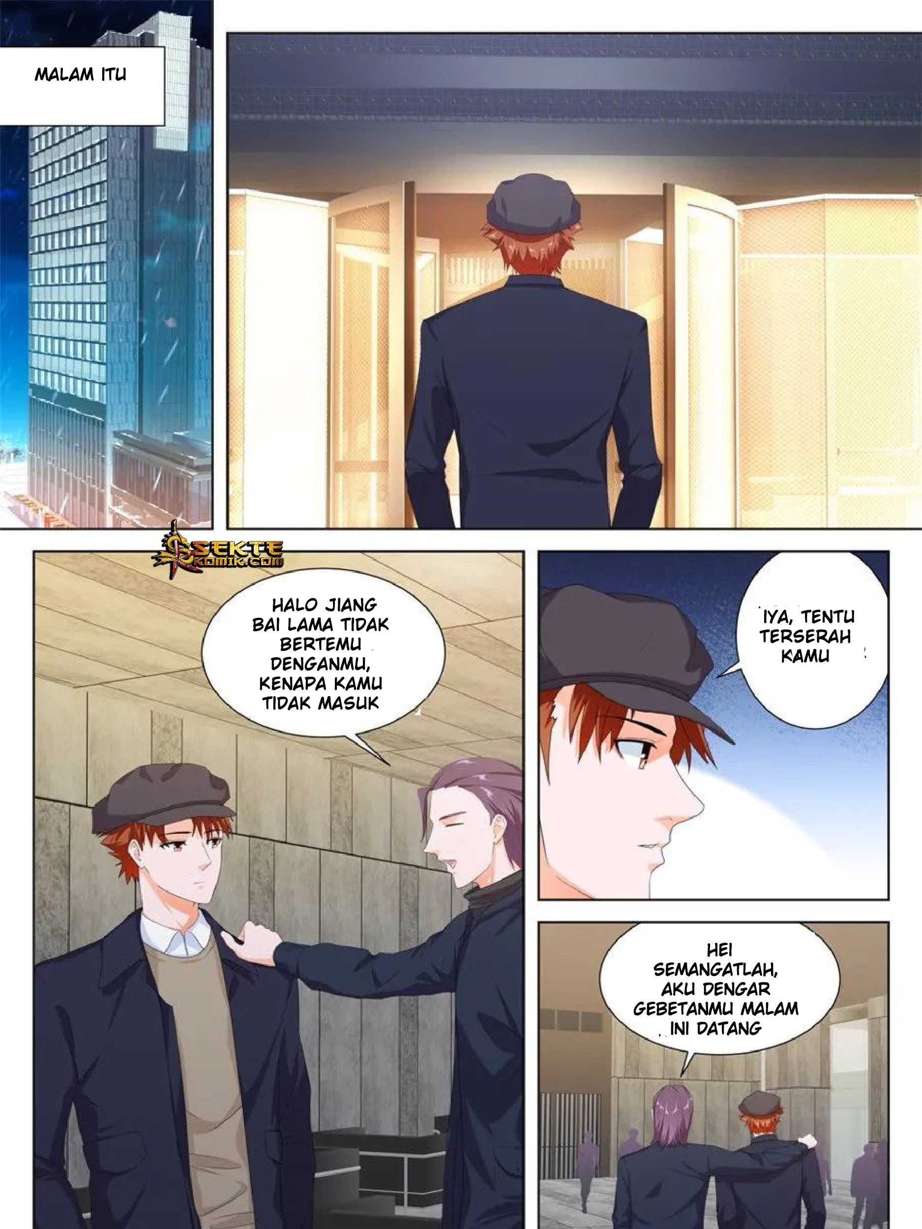 Metropolitan System Chapter 148 Gambar 12