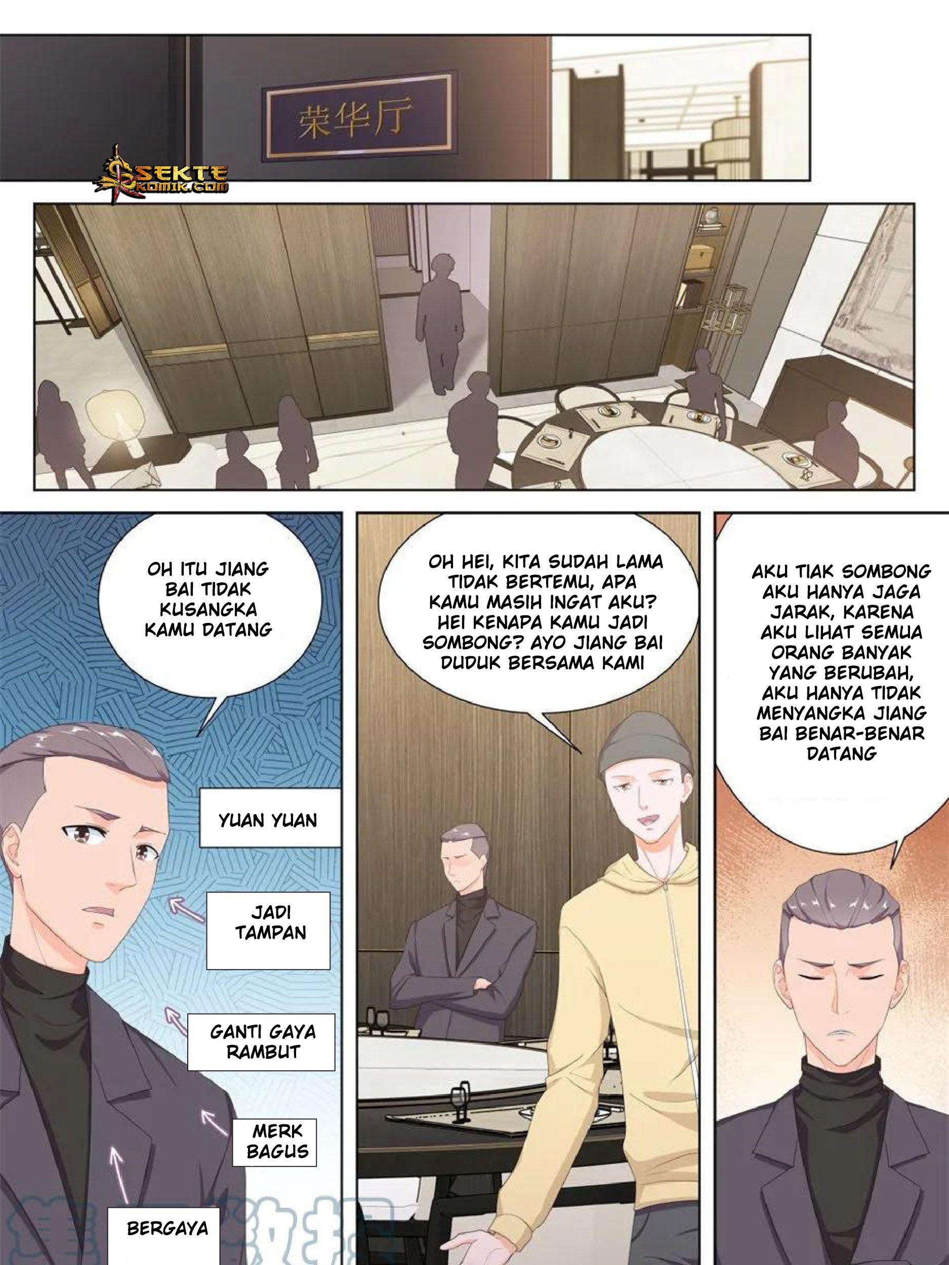 Metropolitan System Chapter 148 Gambar 14